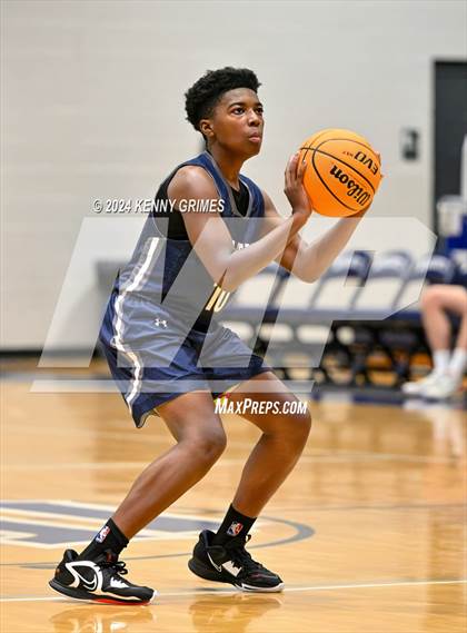 Thumbnail 3 in Mount Vernon vs St. Francis  photogallery.