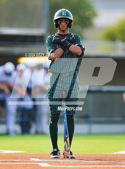 Thumbnail 2 in Reagan vs O'Connor (UIL Baseball 6A Region 4 Regional Semifinal) photogallery.