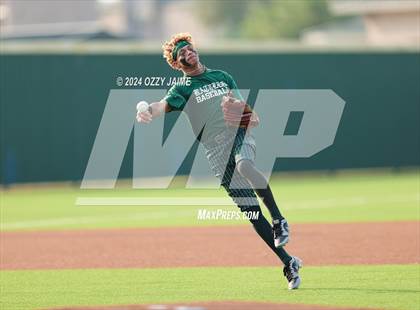 Thumbnail 3 in Reagan vs O'Connor (UIL Baseball 6A Region 4 Regional Semifinal) photogallery.