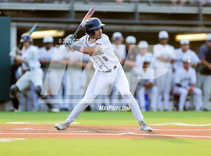 Thumbnail 1 in Reagan vs O'Connor (UIL Baseball 6A Region 4 Regional Semifinal) photogallery.