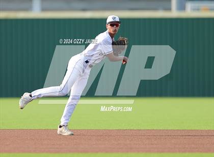 Thumbnail 3 in Reagan vs O'Connor (UIL Baseball 6A Region 4 Regional Semifinal) photogallery.