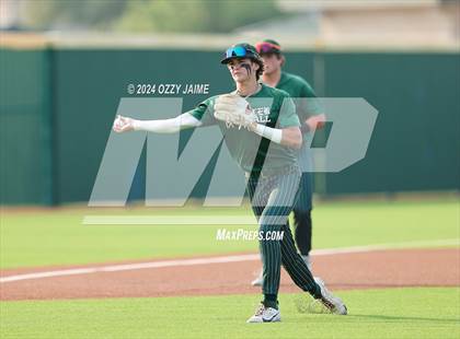 Thumbnail 1 in Reagan vs O'Connor (UIL Baseball 6A Region 4 Regional Semifinal) photogallery.