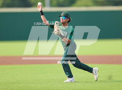 Thumbnail 2 in Reagan vs O'Connor (UIL Baseball 6A Region 4 Regional Semifinal) photogallery.
