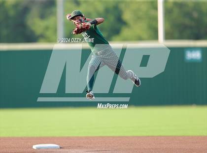 Thumbnail 1 in Reagan vs O'Connor (UIL Baseball 6A Region 4 Regional Semifinal) photogallery.