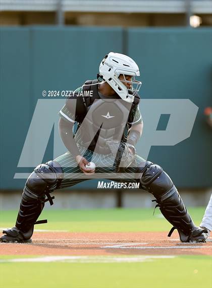 Thumbnail 3 in Reagan vs O'Connor (UIL Baseball 6A Region 4 Regional Semifinal) photogallery.