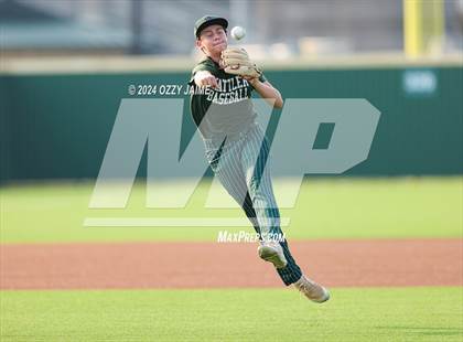 Thumbnail 2 in Reagan vs O'Connor (UIL Baseball 6A Region 4 Regional Semifinal) photogallery.
