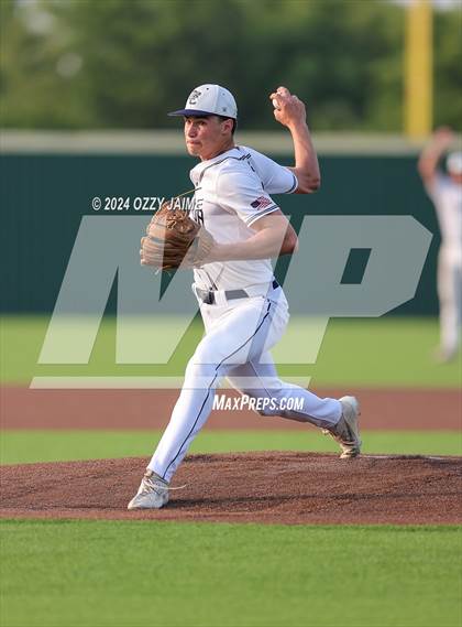 Thumbnail 1 in Reagan vs O'Connor (UIL Baseball 6A Region 4 Regional Semifinal) photogallery.