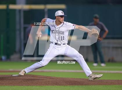 Thumbnail 2 in Reagan vs O'Connor (UIL Baseball 6A Region 4 Regional Semifinal) photogallery.