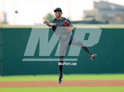 Thumbnail 2 in Reagan vs O'Connor (UIL Baseball 6A Region 4 Regional Semifinal) photogallery.