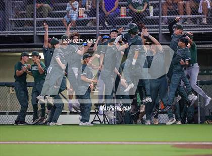 Thumbnail 3 in Reagan vs O'Connor (UIL Baseball 6A Region 4 Regional Semifinal) photogallery.