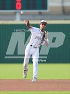 Photo from the gallery "Reagan vs O'Connor (UIL Baseball 6A Region 4 Regional Semifinal)"