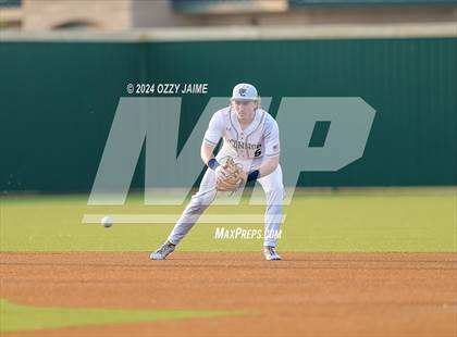 Thumbnail 2 in Reagan vs O'Connor (UIL Baseball 6A Region 4 Regional Semifinal) photogallery.