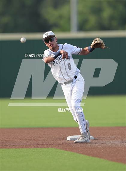 Thumbnail 2 in Reagan vs O'Connor (UIL Baseball 6A Region 4 Regional Semifinal) photogallery.