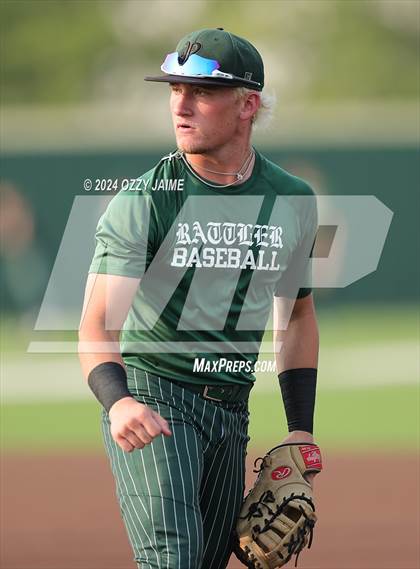 Thumbnail 1 in Reagan vs O'Connor (UIL Baseball 6A Region 4 Regional Semifinal) photogallery.