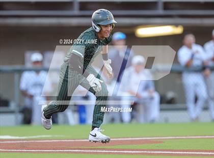 Thumbnail 2 in Reagan vs O'Connor (UIL Baseball 6A Region 4 Regional Semifinal) photogallery.