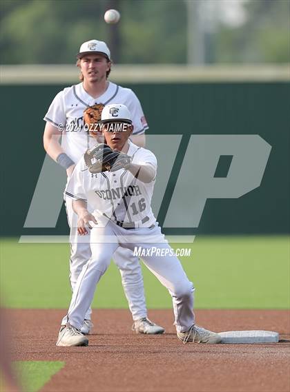 Thumbnail 2 in Reagan vs O'Connor (UIL Baseball 6A Region 4 Regional Semifinal) photogallery.