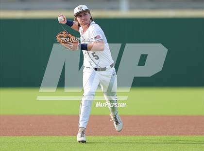 Thumbnail 1 in Reagan vs O'Connor (UIL Baseball 6A Region 4 Regional Semifinal) photogallery.