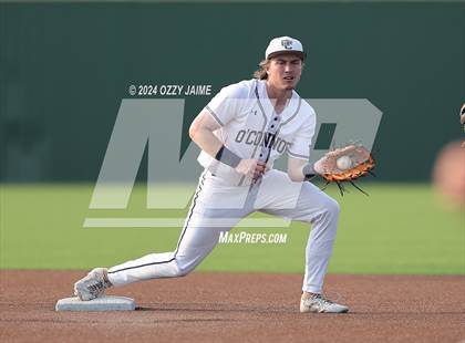 Thumbnail 1 in Reagan vs O'Connor (UIL Baseball 6A Region 4 Regional Semifinal) photogallery.