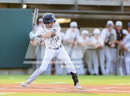 Thumbnail 3 in Reagan vs O'Connor (UIL Baseball 6A Region 4 Regional Semifinal) photogallery.