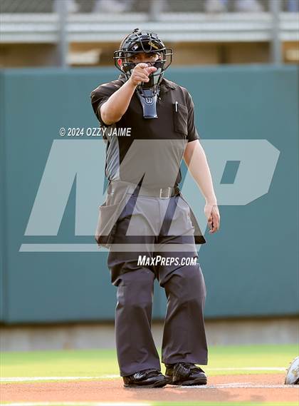 Thumbnail 2 in Reagan vs O'Connor (UIL Baseball 6A Region 4 Regional Semifinal) photogallery.