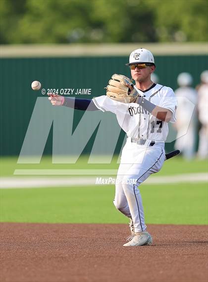 Thumbnail 2 in Reagan vs O'Connor (UIL Baseball 6A Region 4 Regional Semifinal) photogallery.