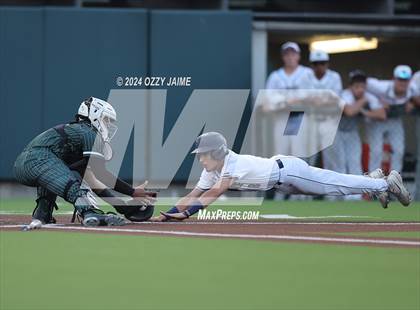 Thumbnail 1 in Reagan vs O'Connor (UIL Baseball 6A Region 4 Regional Semifinal) photogallery.