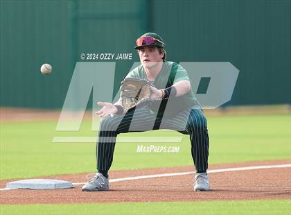 Thumbnail 3 in Reagan vs O'Connor (UIL Baseball 6A Region 4 Regional Semifinal) photogallery.