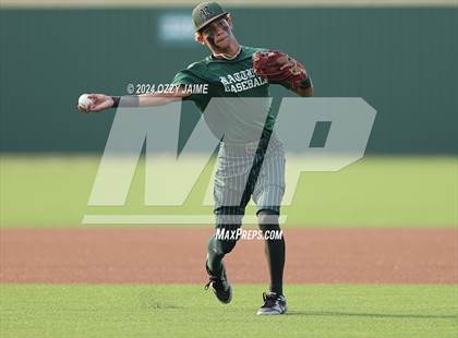 Thumbnail 3 in Reagan vs O'Connor (UIL Baseball 6A Region 4 Regional Semifinal) photogallery.