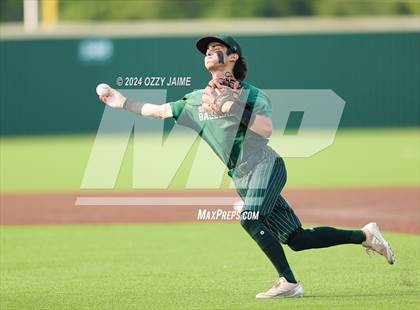Thumbnail 1 in Reagan vs O'Connor (UIL Baseball 6A Region 4 Regional Semifinal) photogallery.