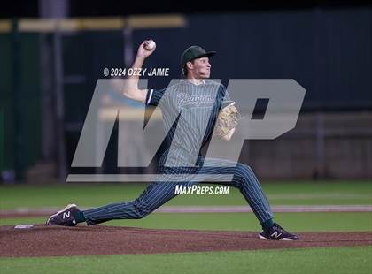 Thumbnail 2 in Reagan vs O'Connor (UIL Baseball 6A Region 4 Regional Semifinal) photogallery.