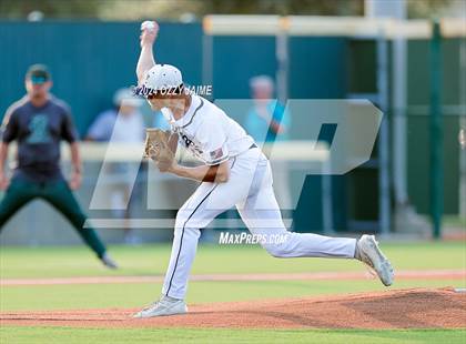 Thumbnail 3 in Reagan vs O'Connor (UIL Baseball 6A Region 4 Regional Semifinal) photogallery.