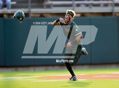 Thumbnail 3 in Reagan vs O'Connor (UIL Baseball 6A Region 4 Regional Semifinal) photogallery.