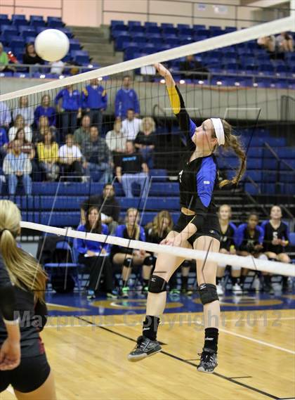 Thumbnail 1 in Bear River vs Ripon Christian (CIF SJS D4 Final) photogallery.
