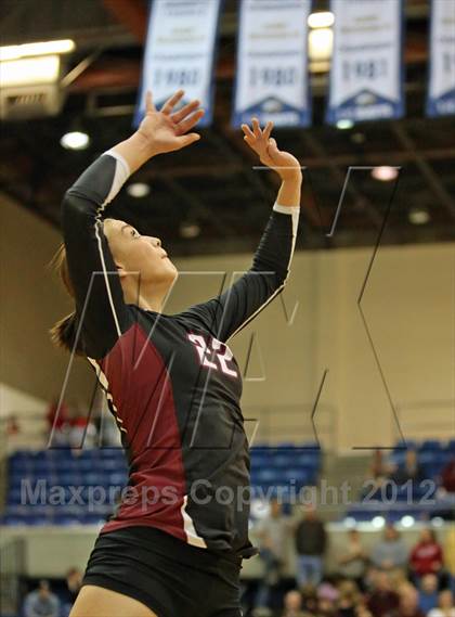Thumbnail 2 in Bear River vs Ripon Christian (CIF SJS D4 Final) photogallery.