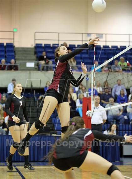 Thumbnail 2 in Bear River vs Ripon Christian (CIF SJS D4 Final) photogallery.