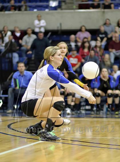 Thumbnail 1 in Bear River vs Ripon Christian (CIF SJS D4 Final) photogallery.