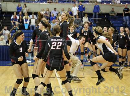 Thumbnail 2 in Bear River vs Ripon Christian (CIF SJS D4 Final) photogallery.