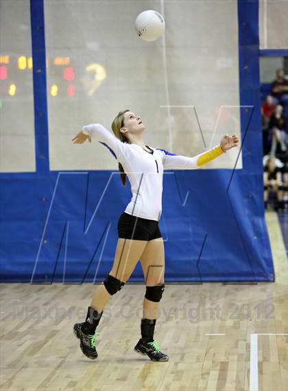 Thumbnail 1 in Bear River vs Ripon Christian (CIF SJS D4 Final) photogallery.