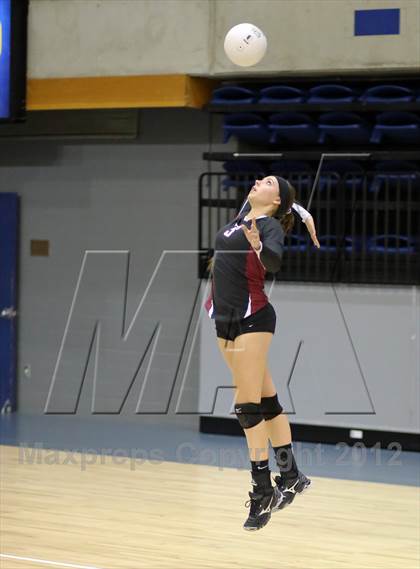 Thumbnail 1 in Bear River vs Ripon Christian (CIF SJS D4 Final) photogallery.