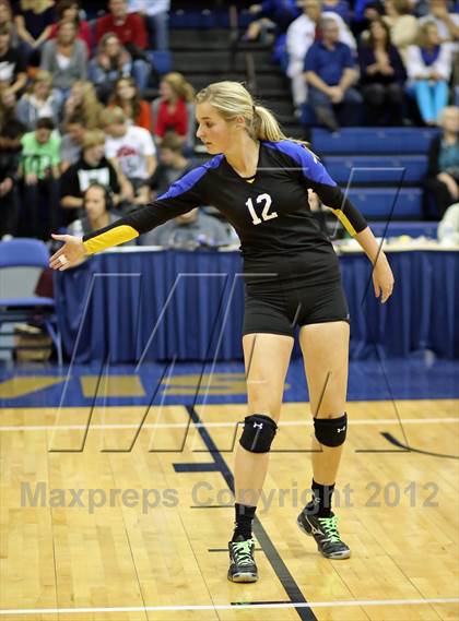 Thumbnail 2 in Bear River vs Ripon Christian (CIF SJS D4 Final) photogallery.