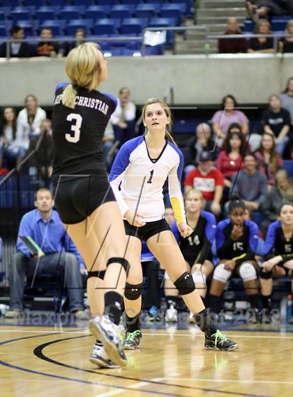 Thumbnail 2 in Bear River vs Ripon Christian (CIF SJS D4 Final) photogallery.