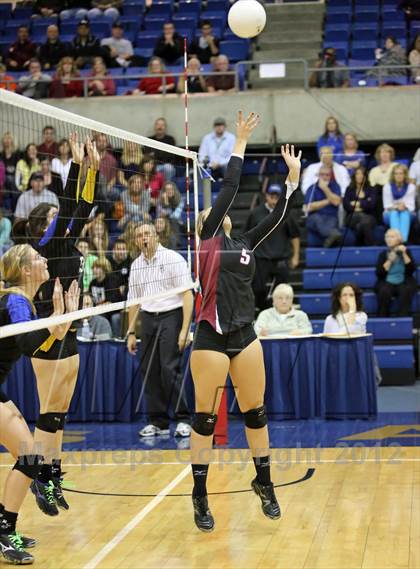 Thumbnail 1 in Bear River vs Ripon Christian (CIF SJS D4 Final) photogallery.