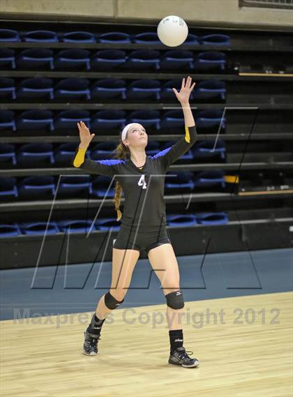 Thumbnail 2 in Bear River vs Ripon Christian (CIF SJS D4 Final) photogallery.
