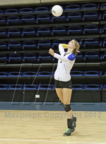 Thumbnail 1 in Bear River vs Ripon Christian (CIF SJS D4 Final) photogallery.