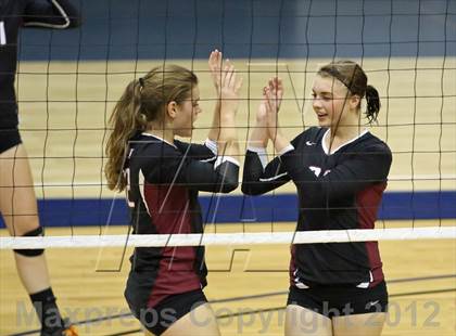 Thumbnail 3 in Bear River vs Ripon Christian (CIF SJS D4 Final) photogallery.