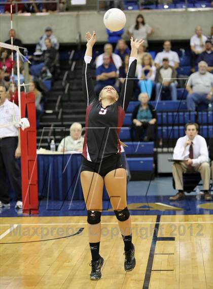 Thumbnail 1 in Bear River vs Ripon Christian (CIF SJS D4 Final) photogallery.