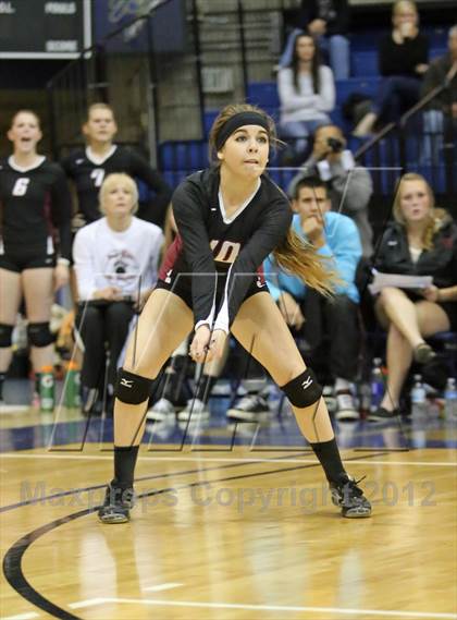 Thumbnail 3 in Bear River vs Ripon Christian (CIF SJS D4 Final) photogallery.