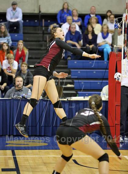 Thumbnail 2 in Bear River vs Ripon Christian (CIF SJS D4 Final) photogallery.