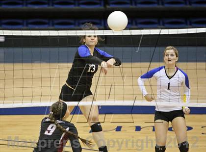 Thumbnail 2 in Bear River vs Ripon Christian (CIF SJS D4 Final) photogallery.