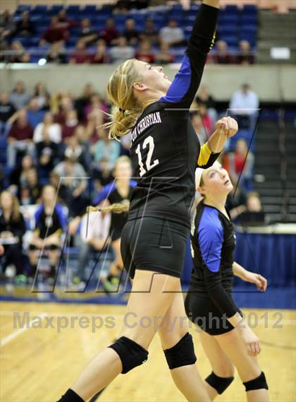 Thumbnail 3 in Bear River vs Ripon Christian (CIF SJS D4 Final) photogallery.